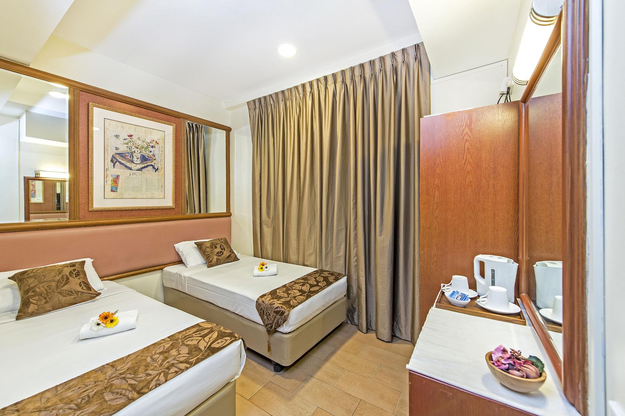 Hotel 81 Geylang Singapura Exterior foto
