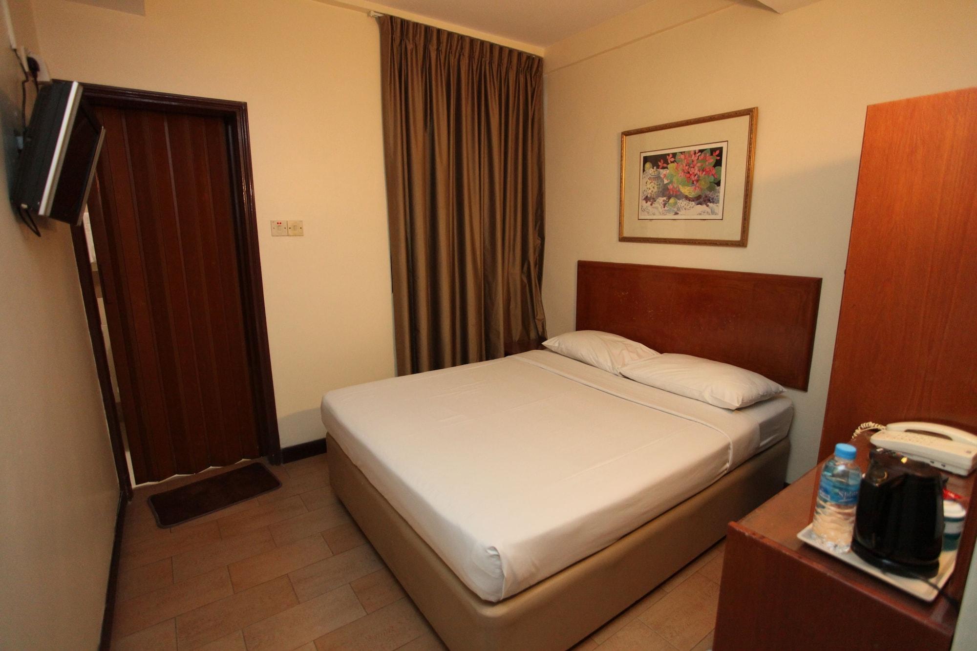 Hotel 81 Geylang Singapura Exterior foto