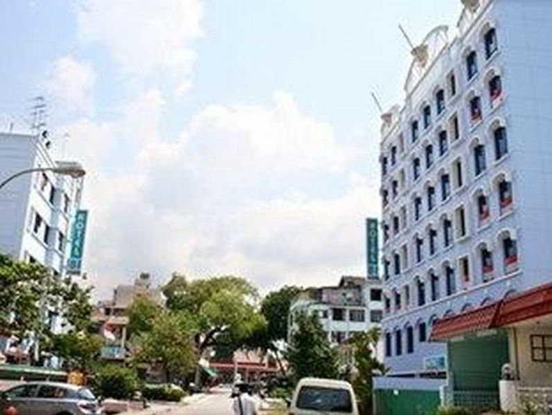Hotel 81 Geylang Singapura Exterior foto