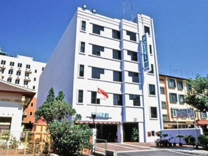 Hotel 81 Geylang Singapura Exterior foto