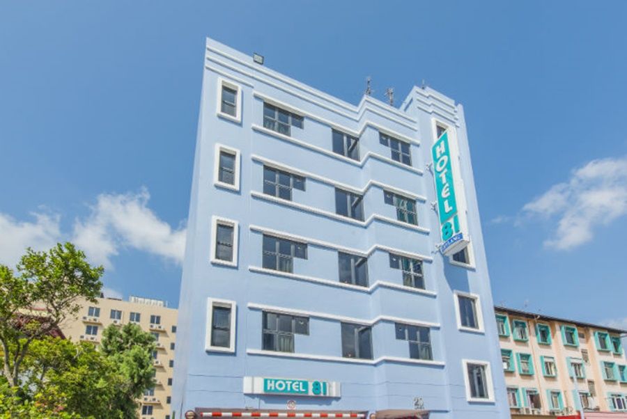 Hotel 81 Geylang Singapura Exterior foto