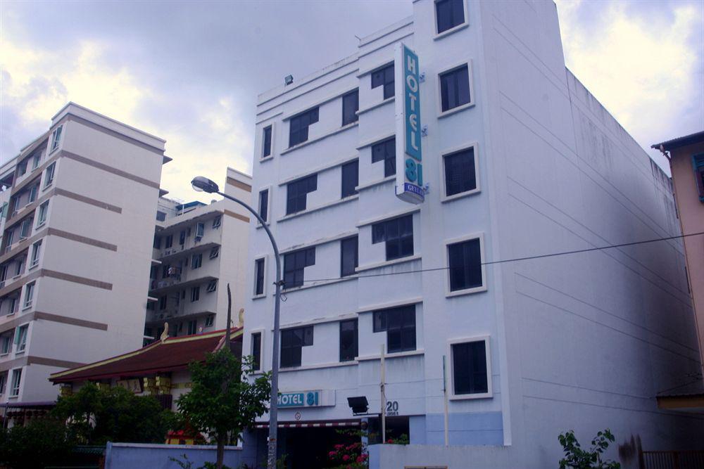 Hotel 81 Geylang Singapura Exterior foto